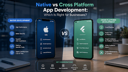 Cross Platform App Development