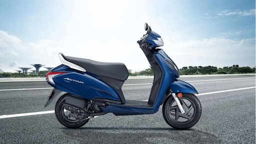 Right Scooter